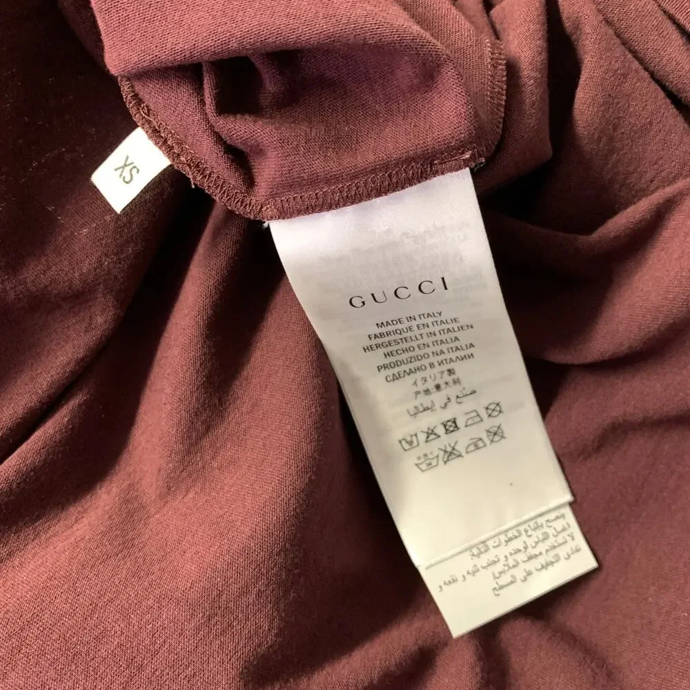 Gucci shirt beige
