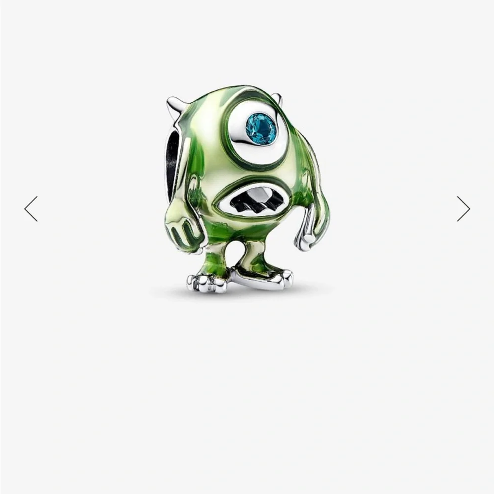 Pandora charming green