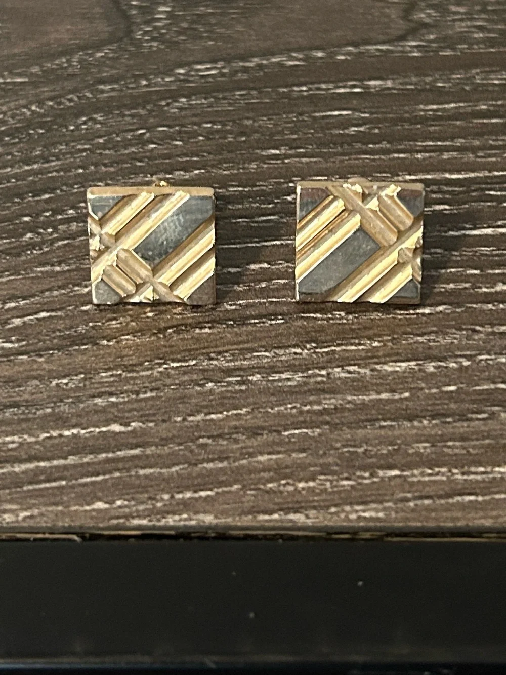 N/A vintage gold