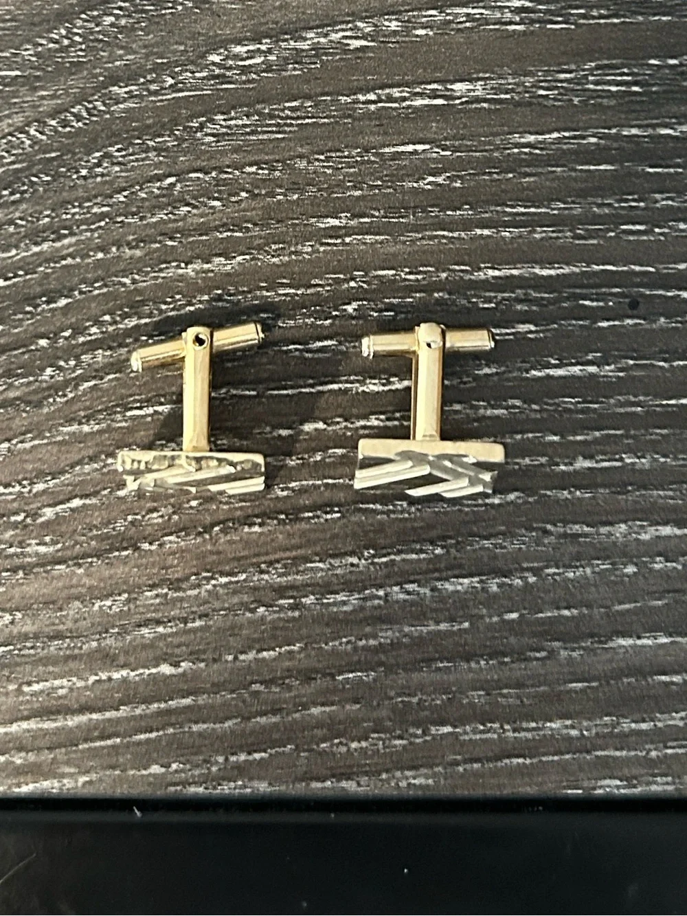 N/A vintage gold