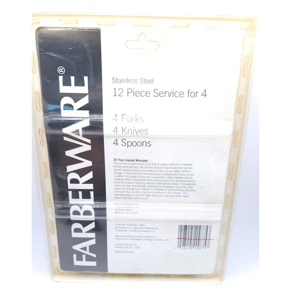 Farberware nip 12