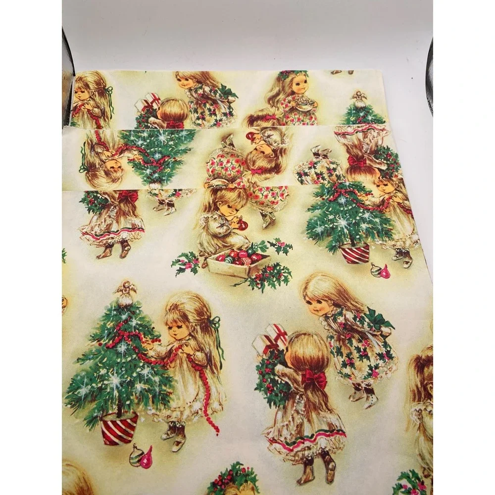 N/A retro wrapping