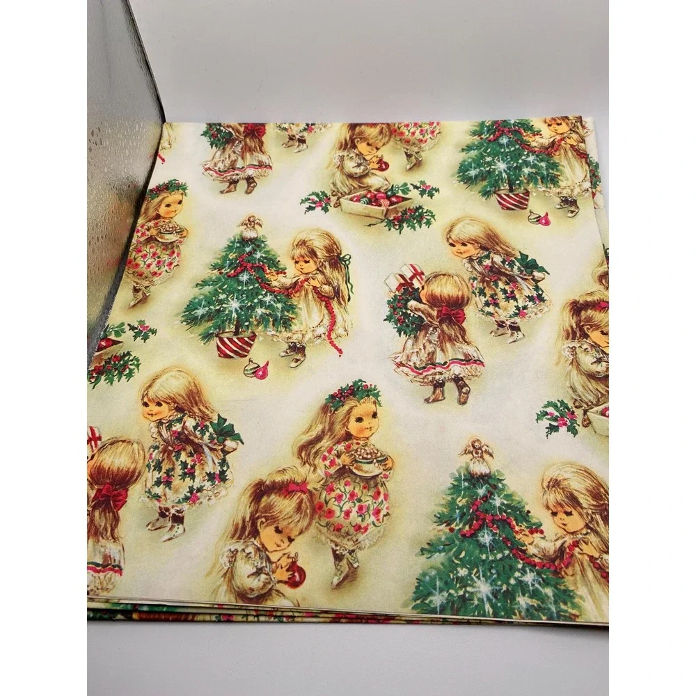 N/A retro wrapping