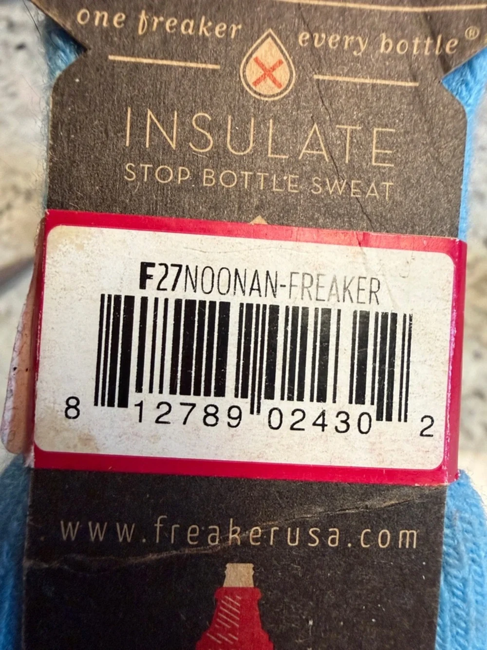 Freaker nwt made