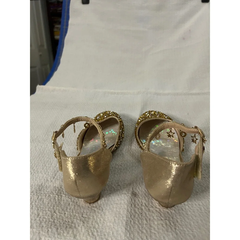 N/A sparkling gold