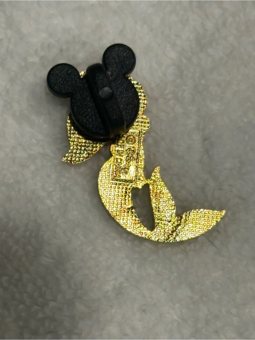 Disney ariel enamel
