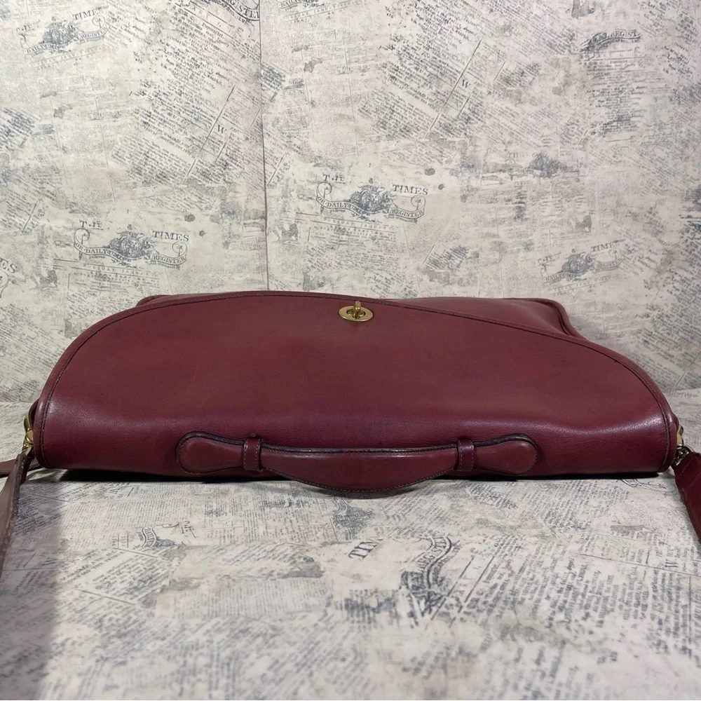 Coach vintage lexington