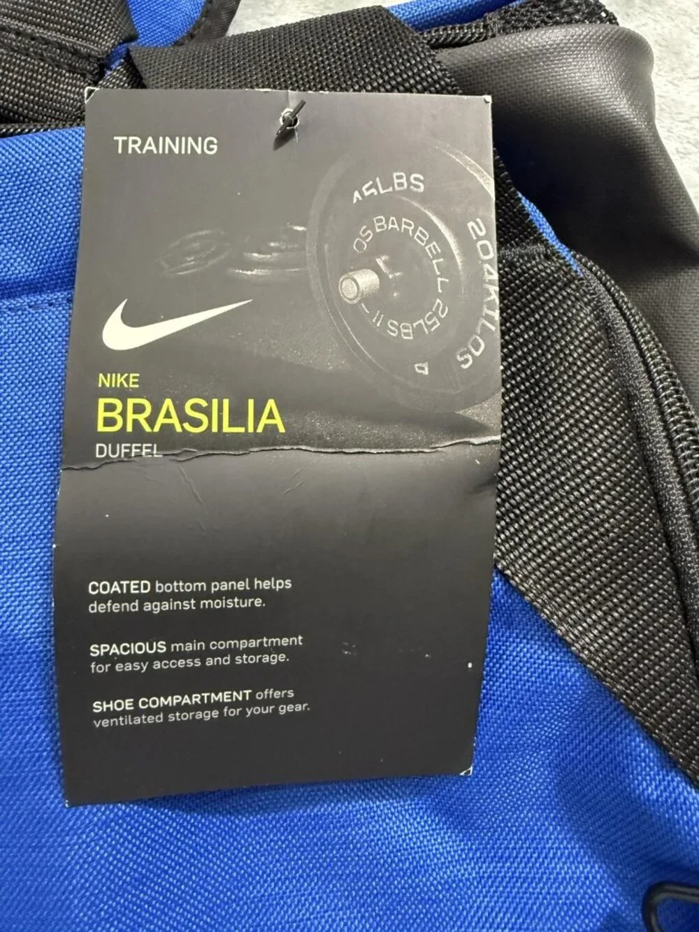 Nike brand style