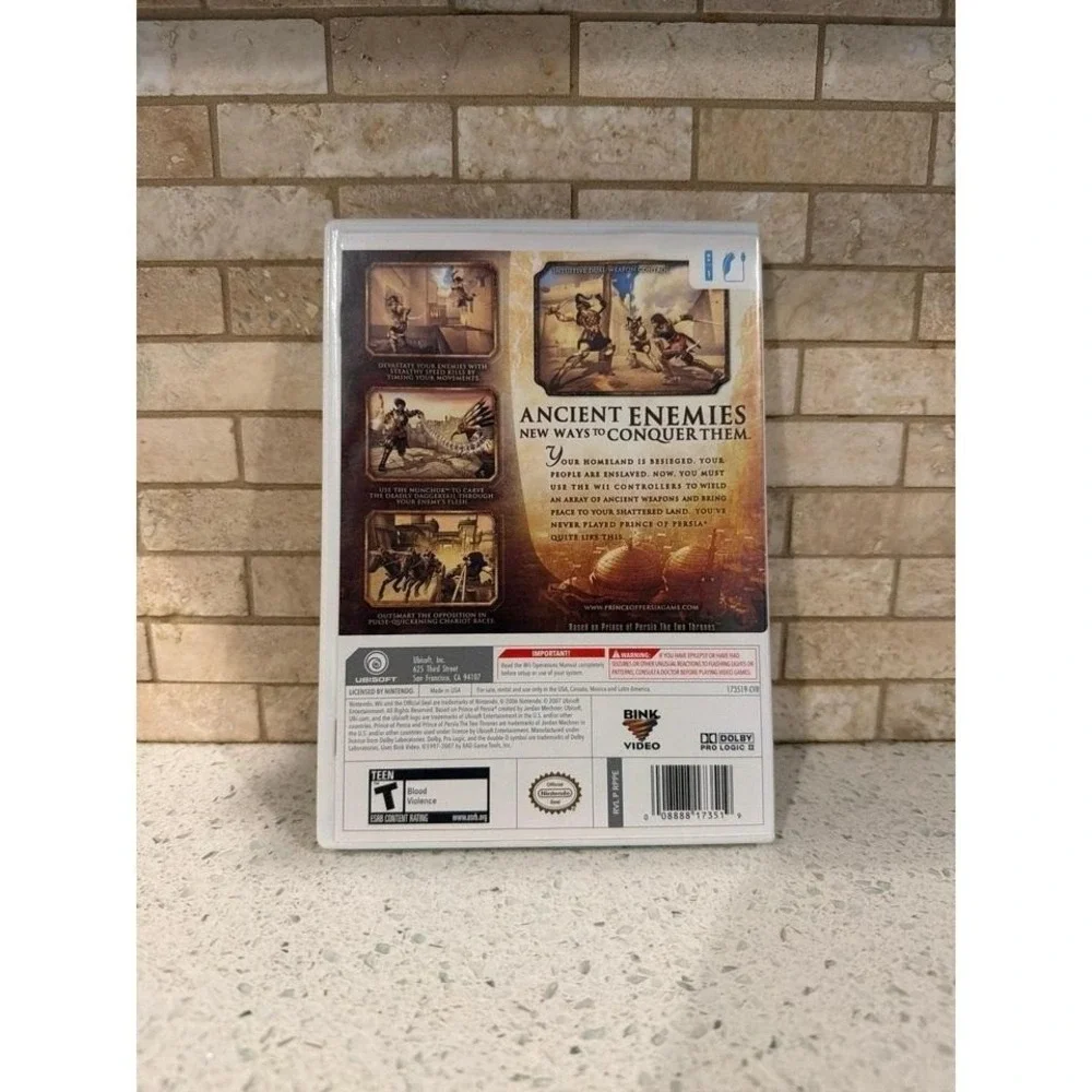 Wii preowned video