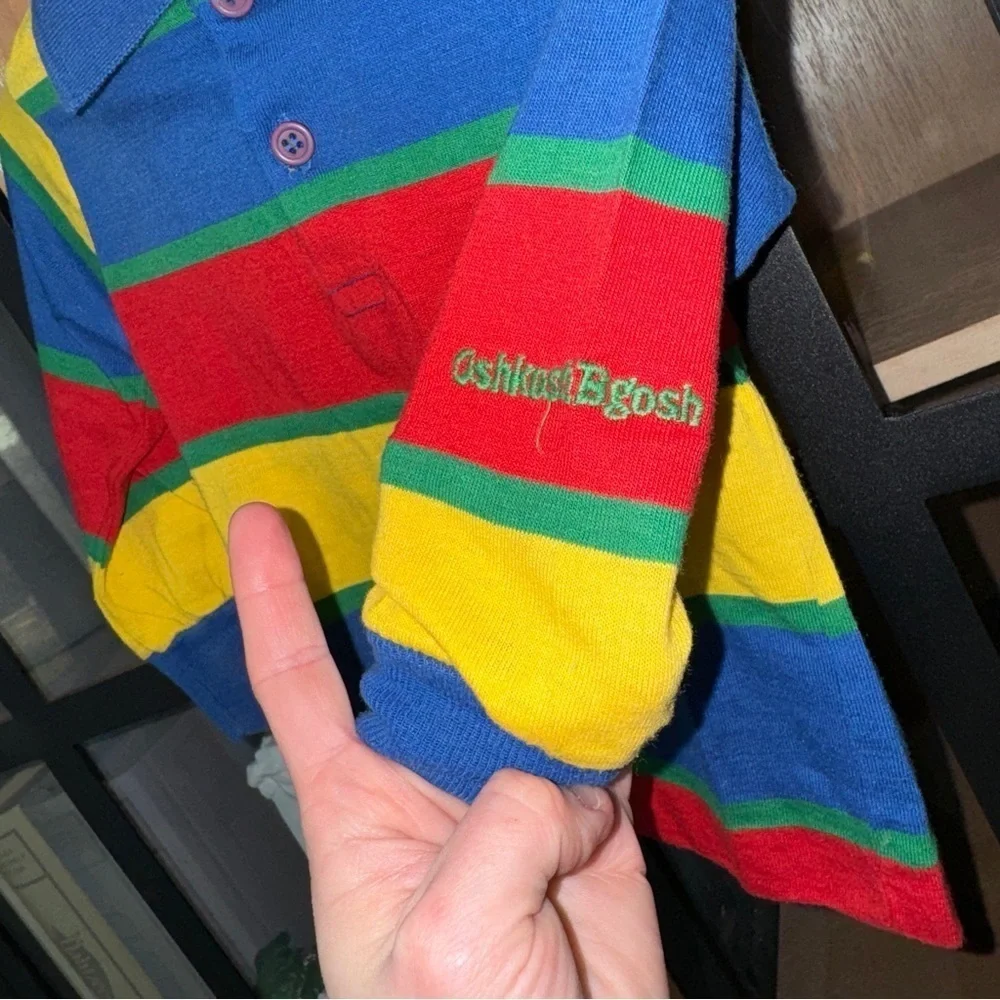 OshKosh Bgosh size 2t