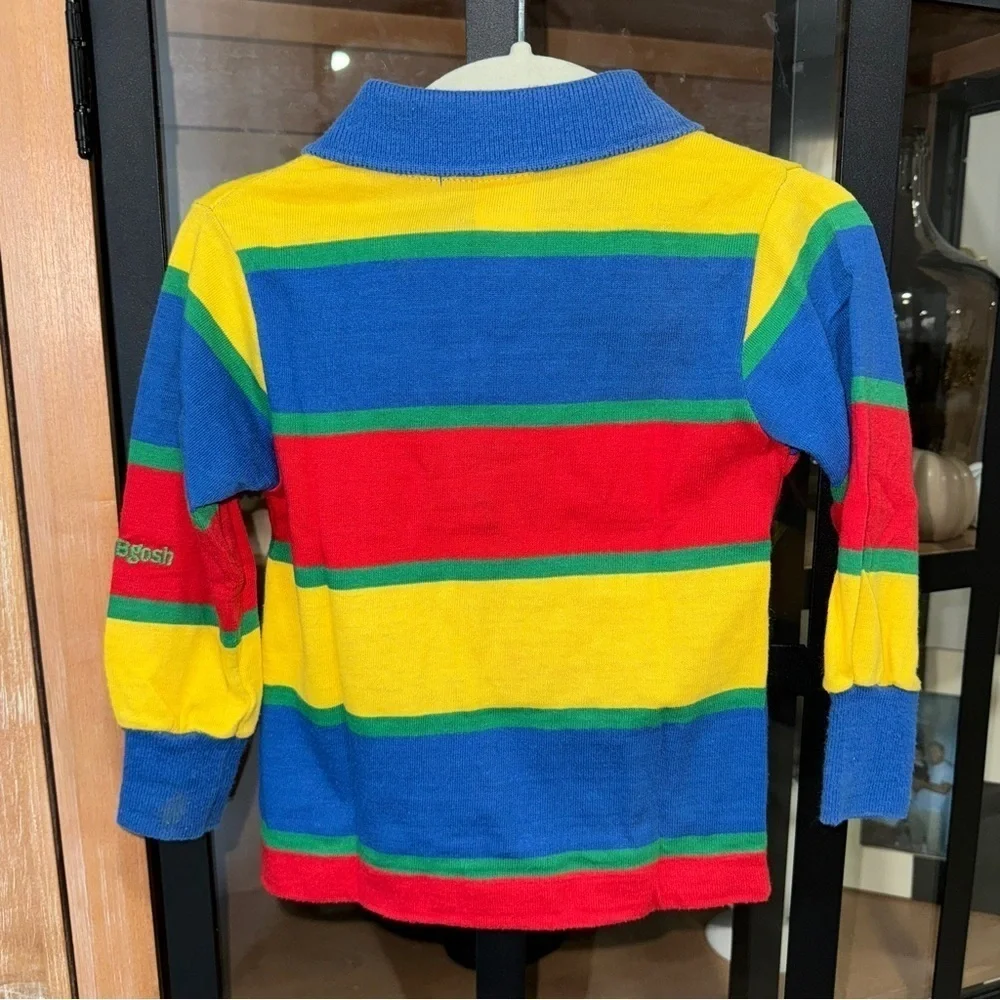 OshKosh Bgosh size 2t