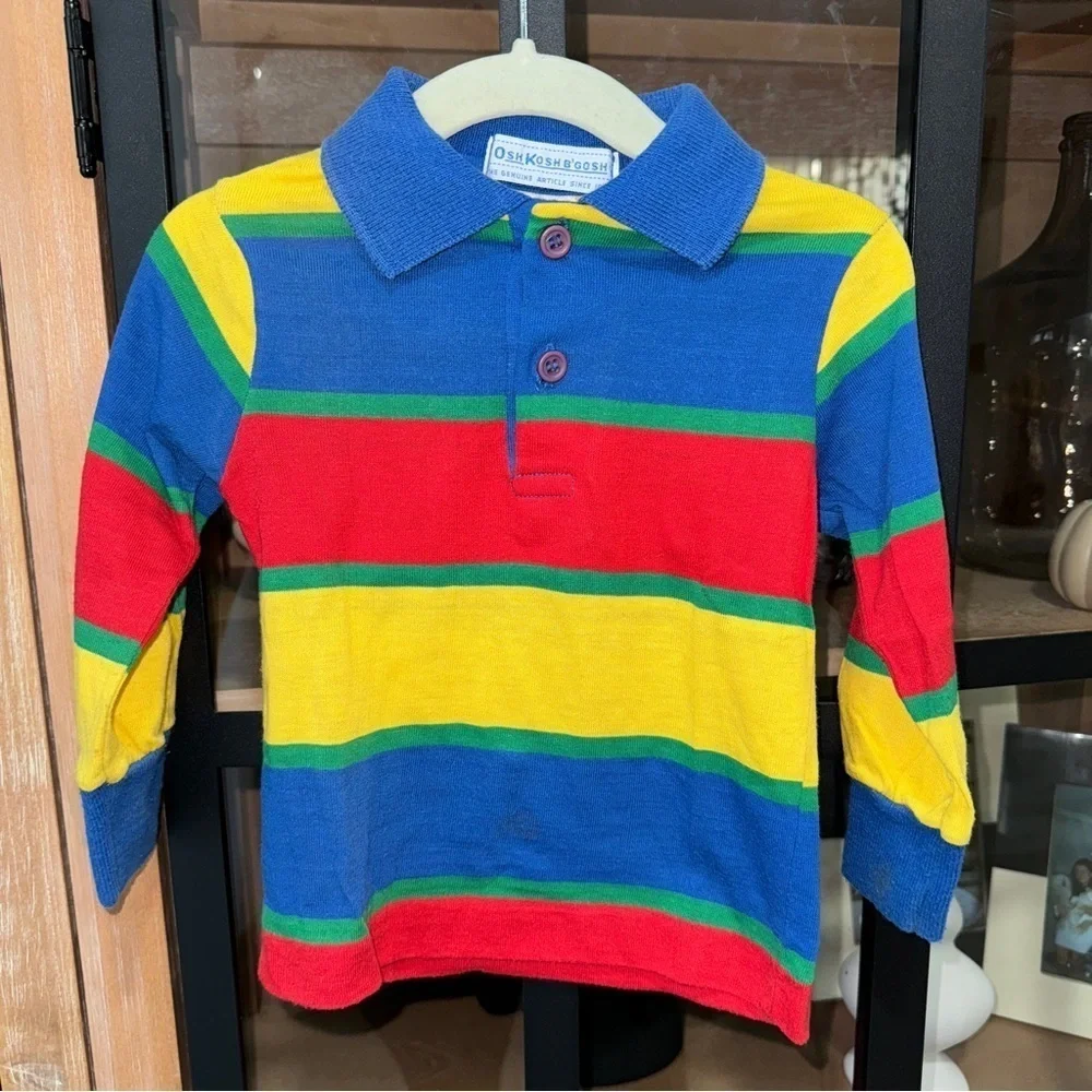 OshKosh Bgosh size 2t