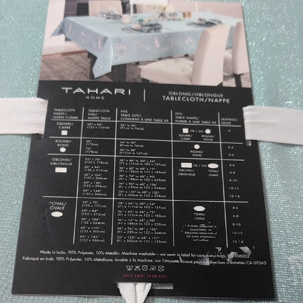 Tahari chic light