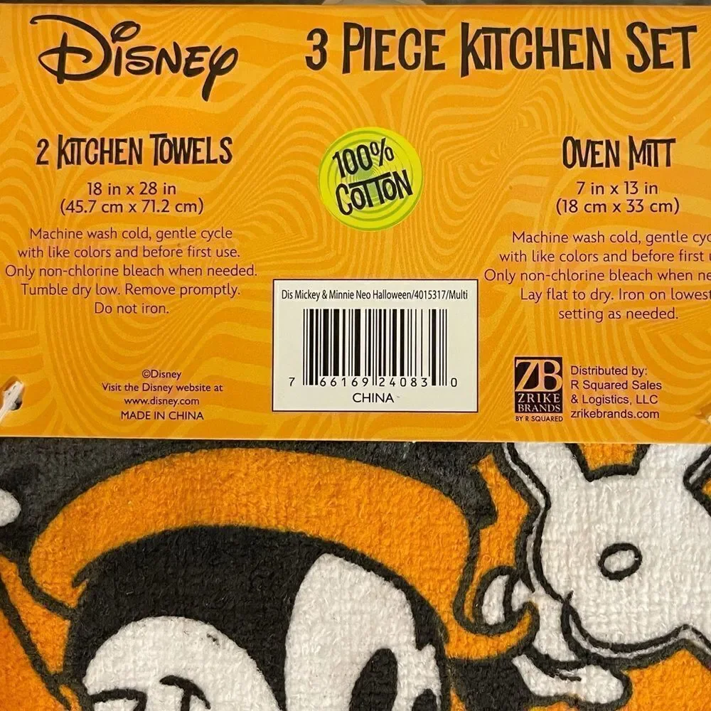 Disney piece halloween