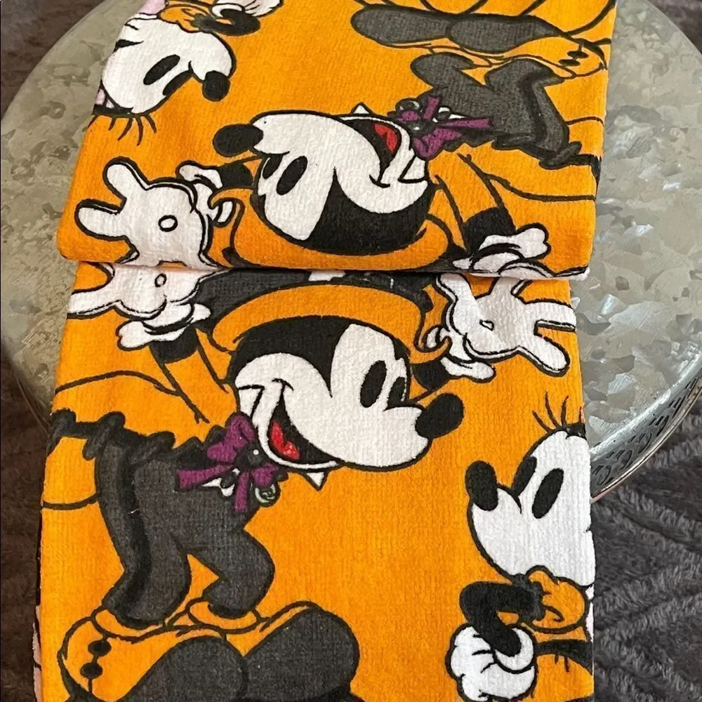 Disney piece halloween