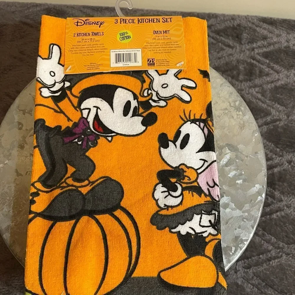 Disney piece halloween