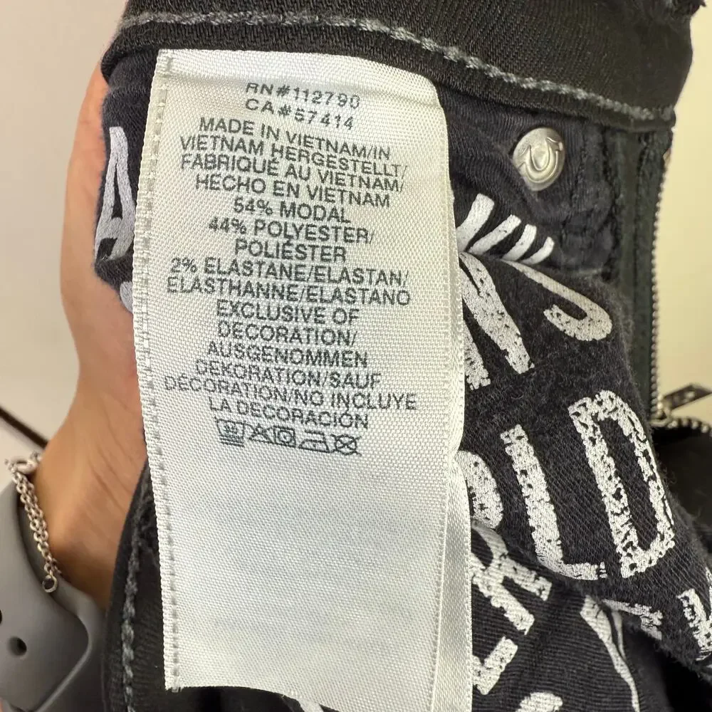 True Religion good preowned