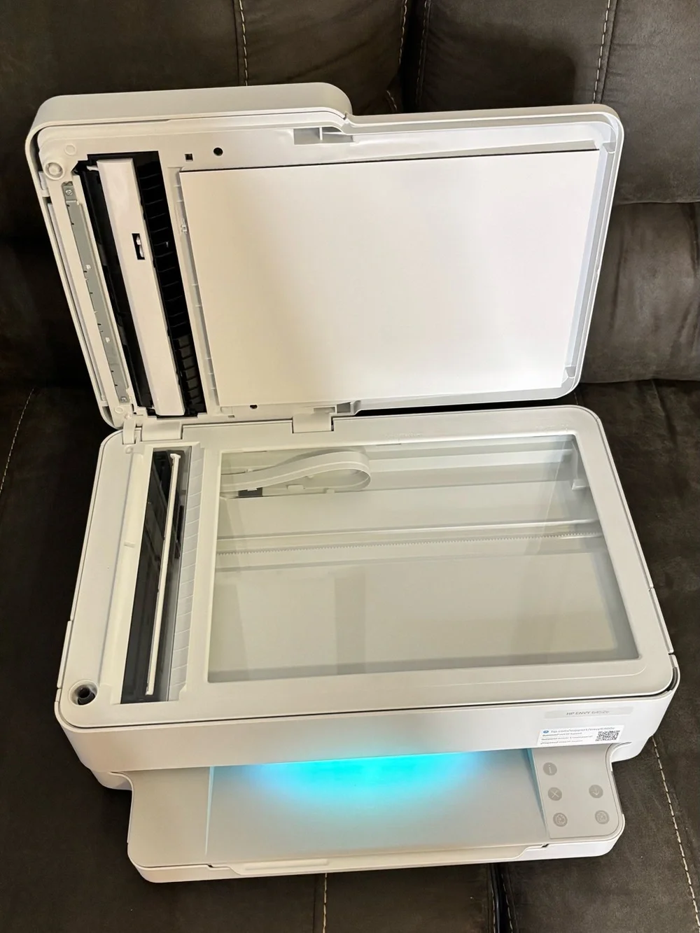 HP light printer