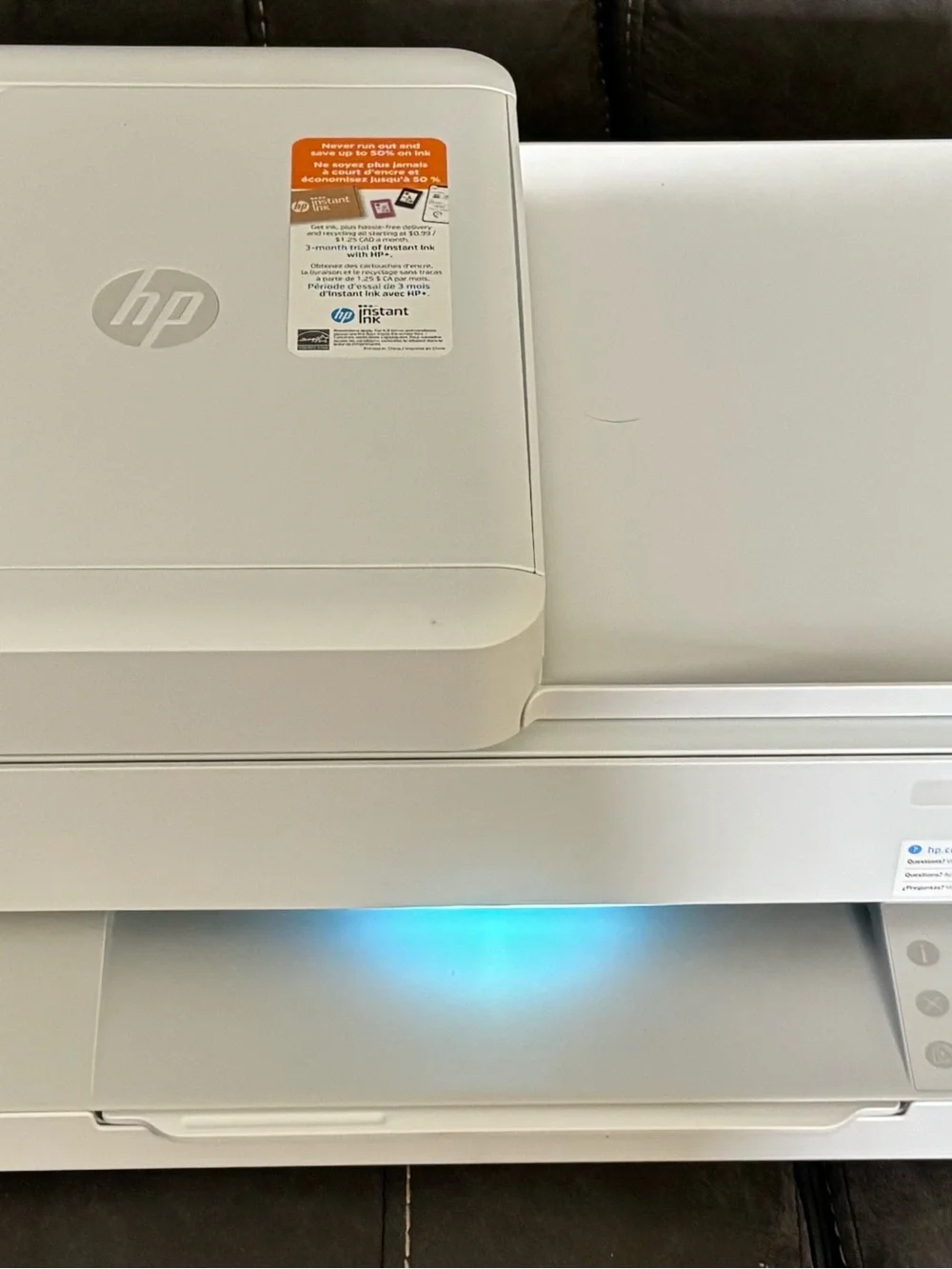 HP envy styling