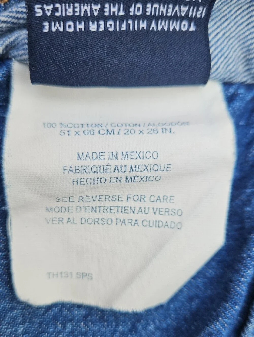 Tommy Hilfiger vintage pc