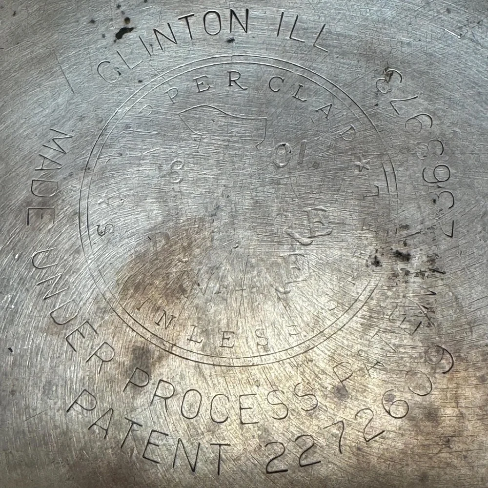 N/A vintage revere