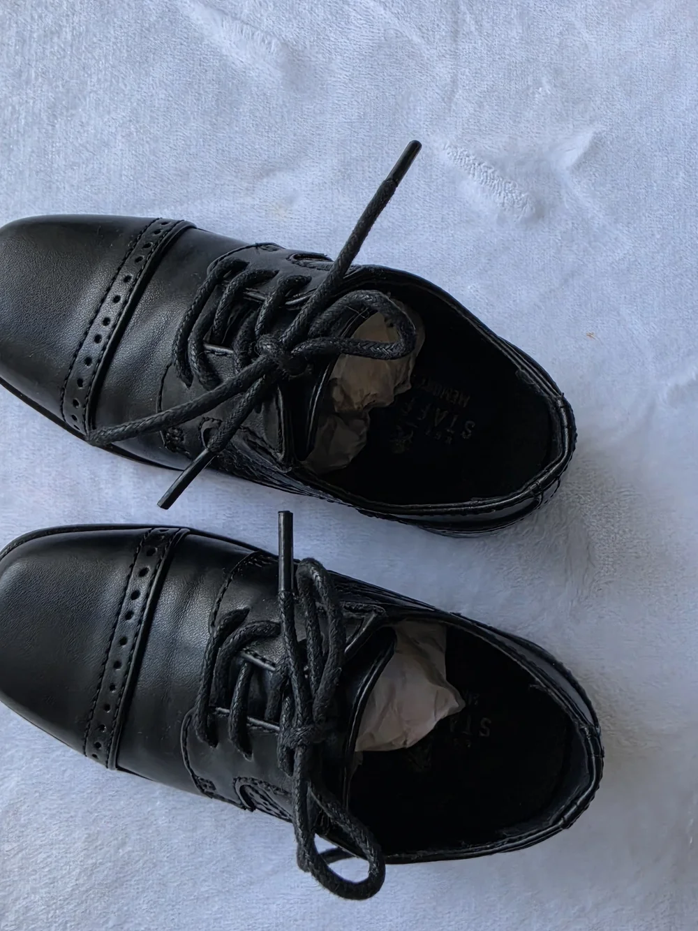 Stafford stylish black