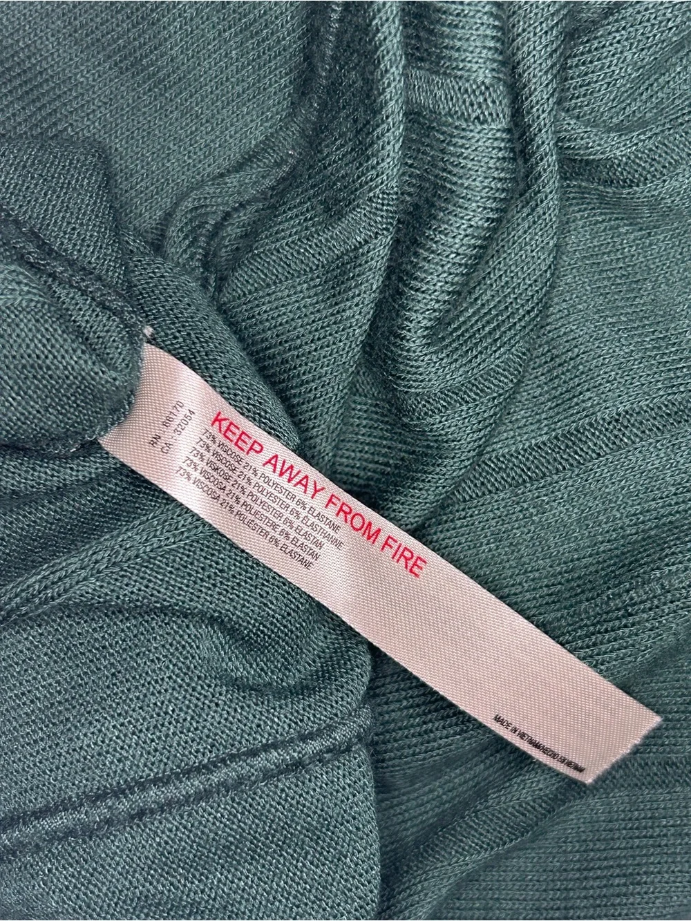 Free People lightweight knit