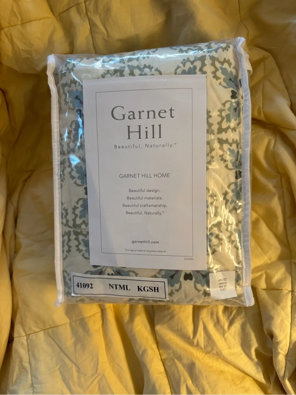 Garnet Hill new umbria