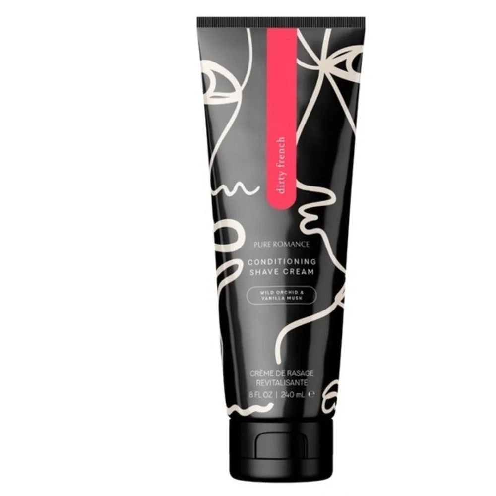 Pure Romance Coochy Conditioning Shave Cream ~ Dirty French