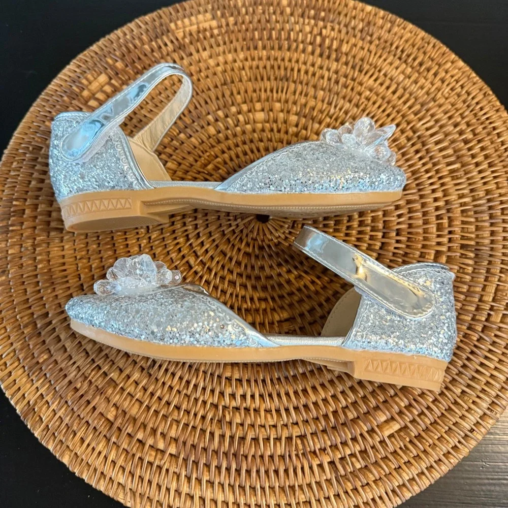 Hongchenkids sparkling silver