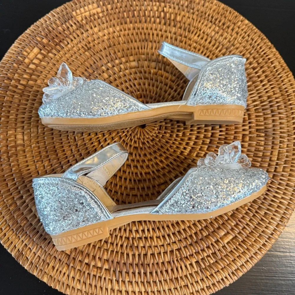 Hongchenkids sparkling silver