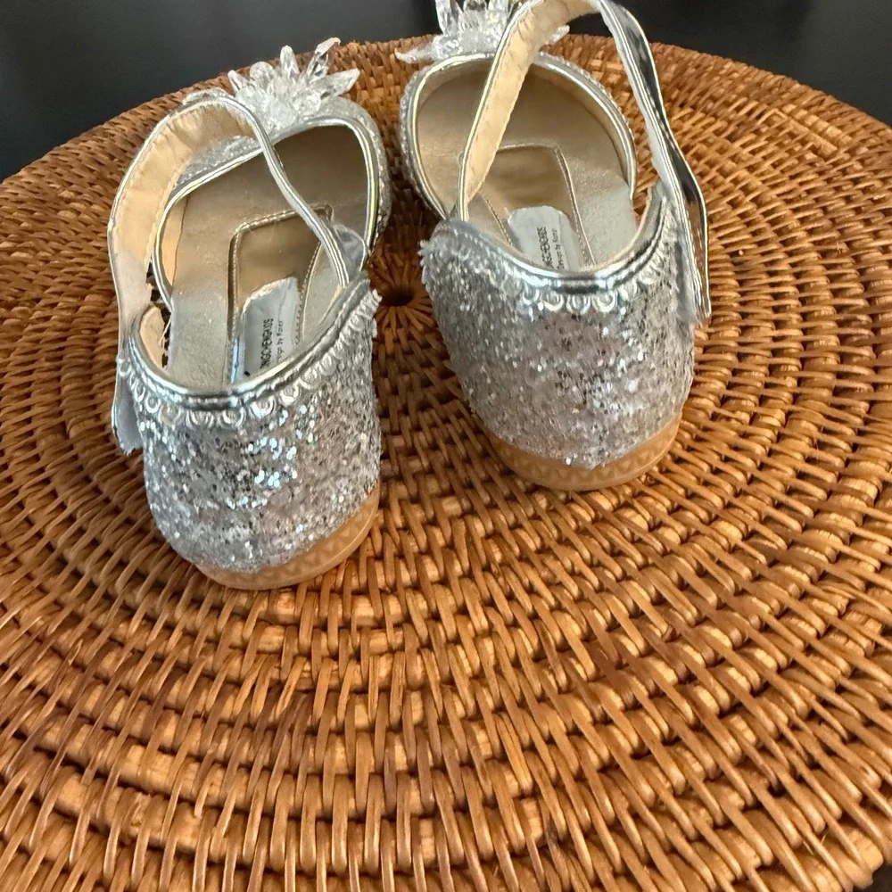 Hongchenkids sparkling silver