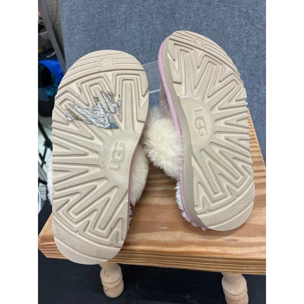 UGG coquette slippers