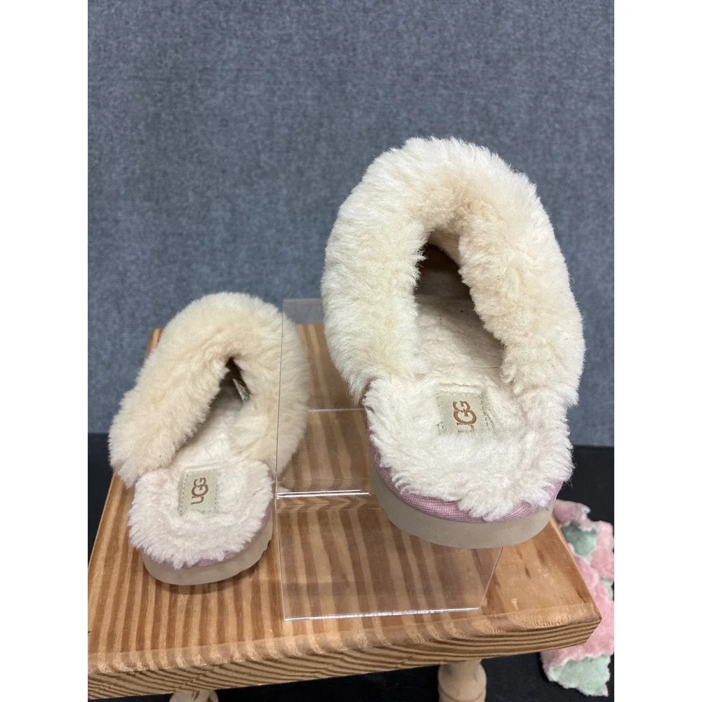 UGG coquette slippers