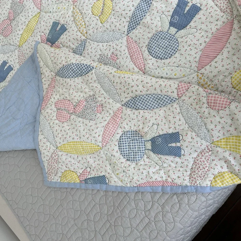 Handmade wear sunbonnet