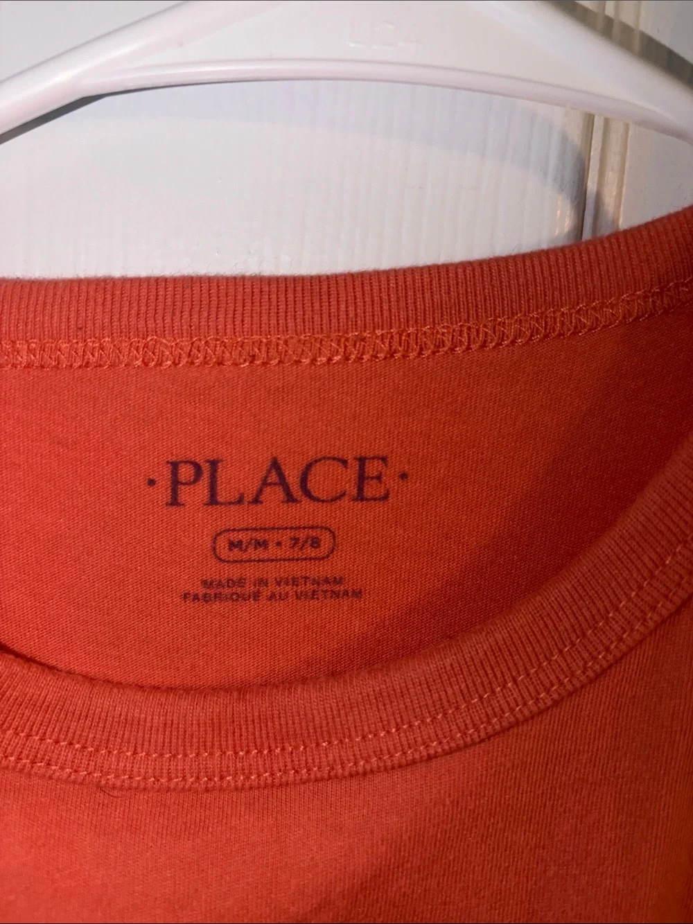 The Children's Place Orange 'Pro Gamer' Graphic Tee with Blue & Green Console