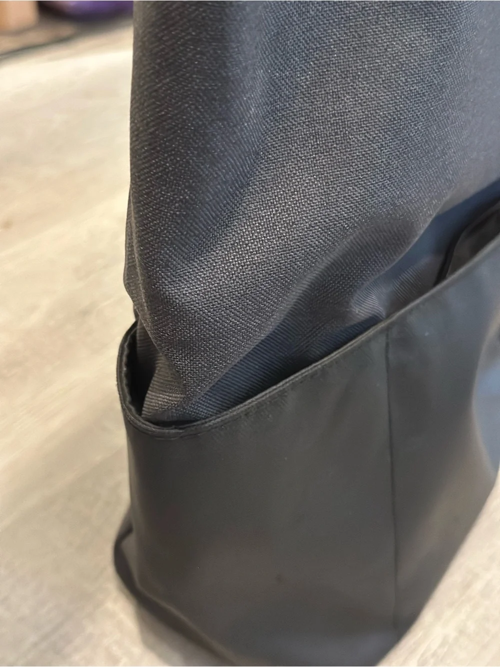 Opin purist tote