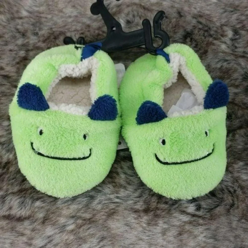Swiggles green monster
