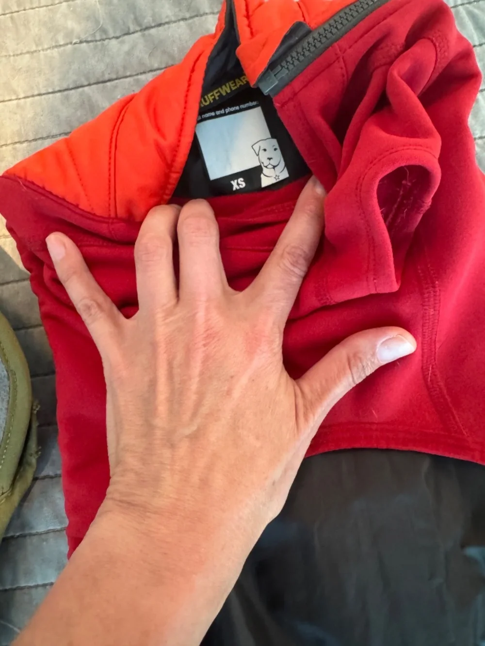 RuffWear brand new