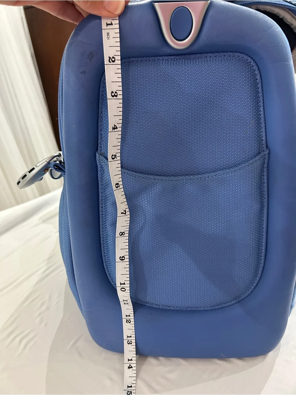 Tumi duffel soft