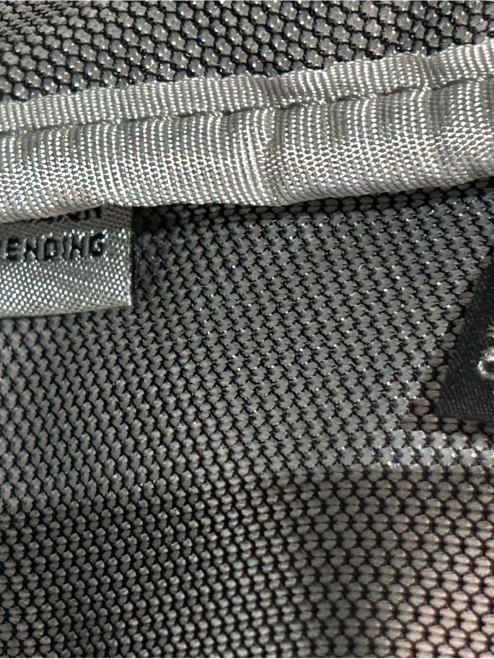 Tumi duffel soft