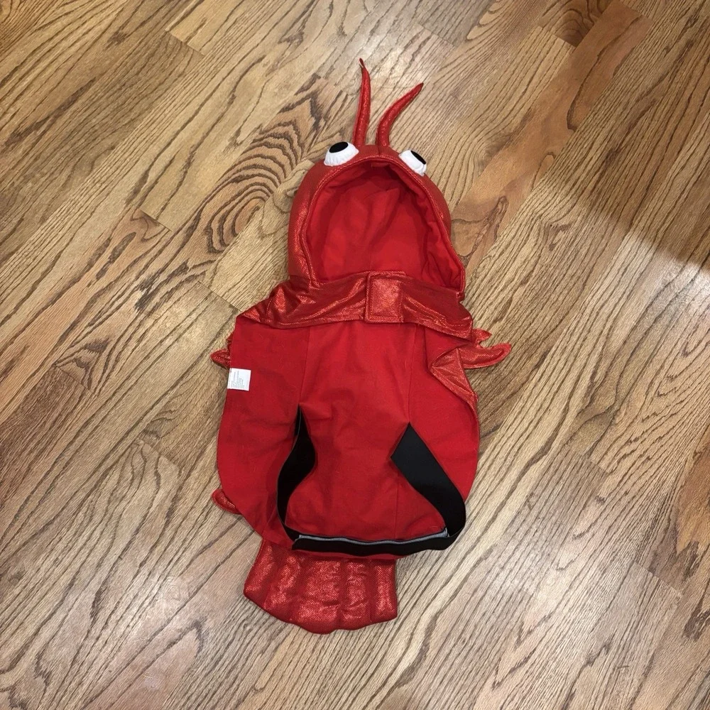N/A dog lobster