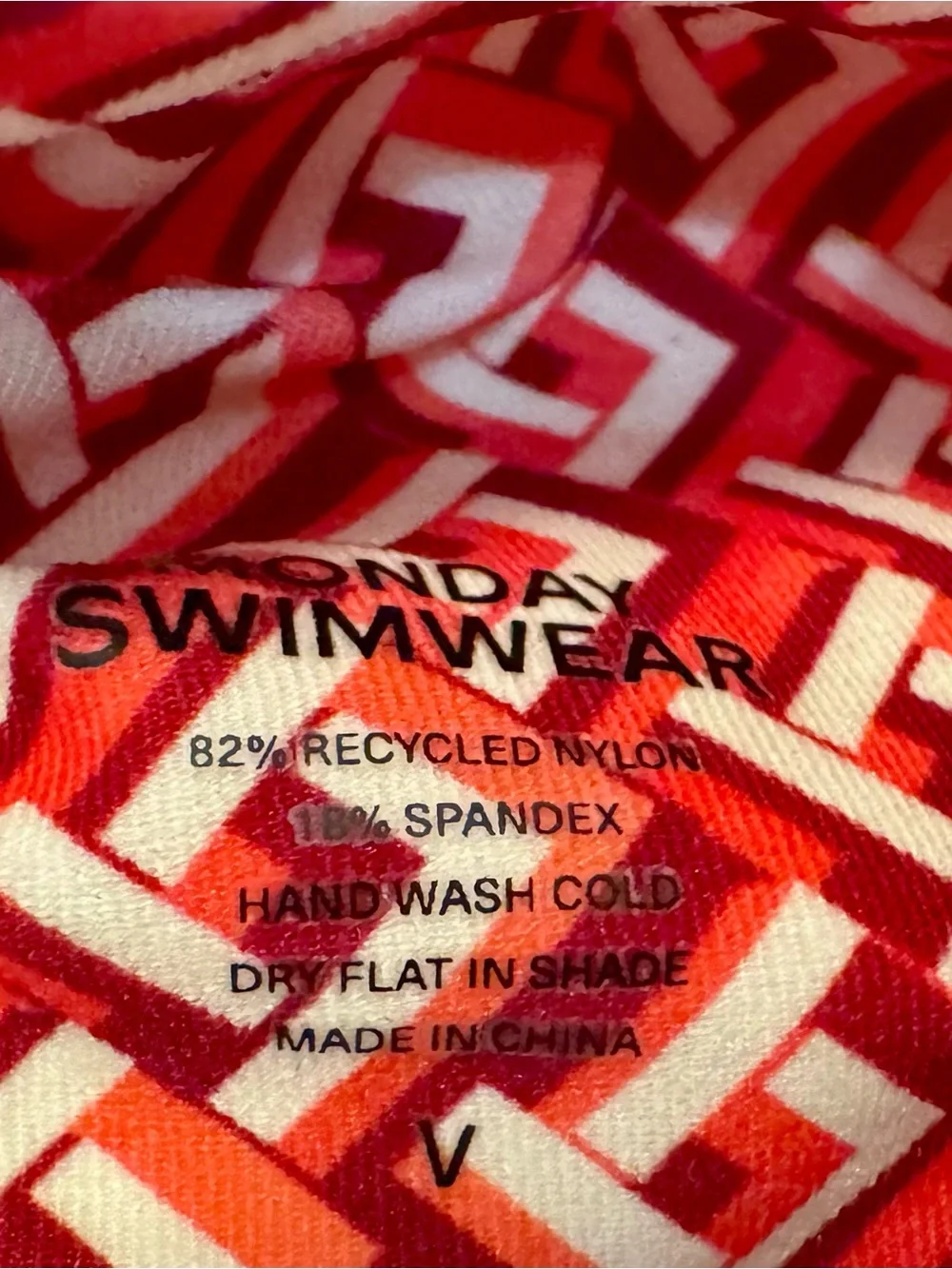 Monday Swimwear monday swimwear