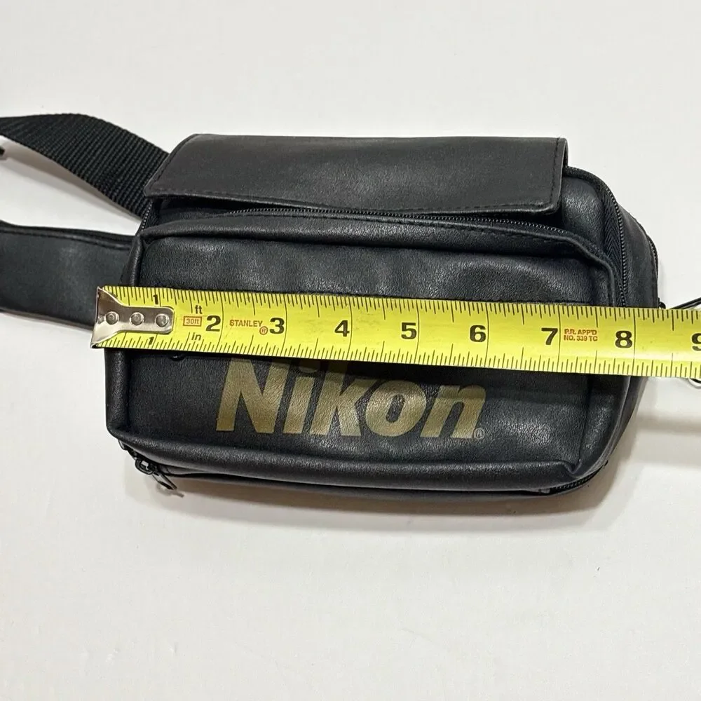 Nikon black vintage