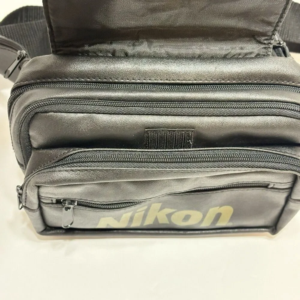 Nikon black vintage
