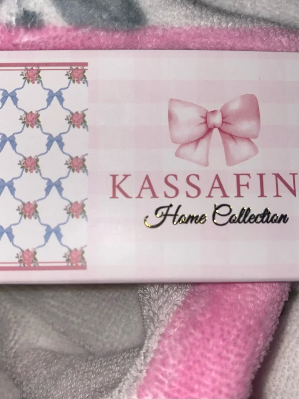 Kassafina home collection