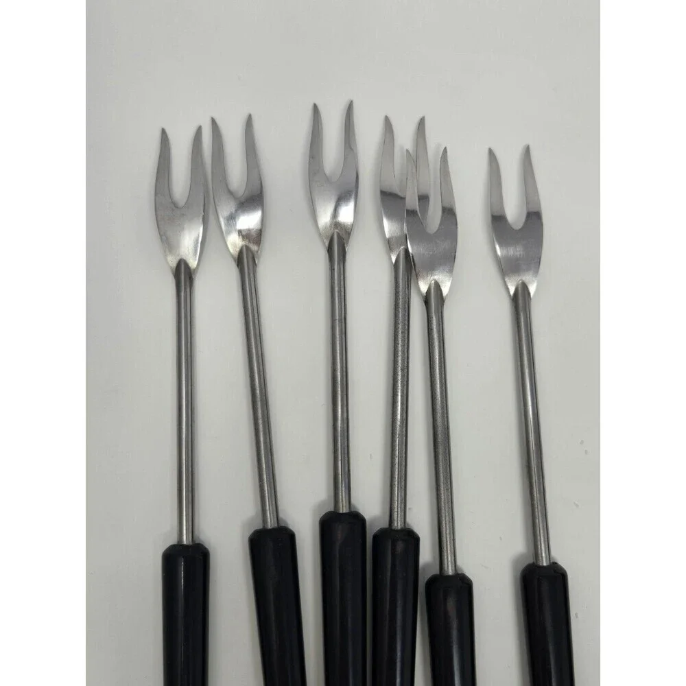 Vintage set fondue