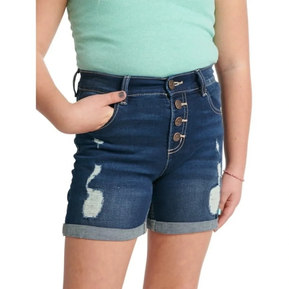 Justice girls size