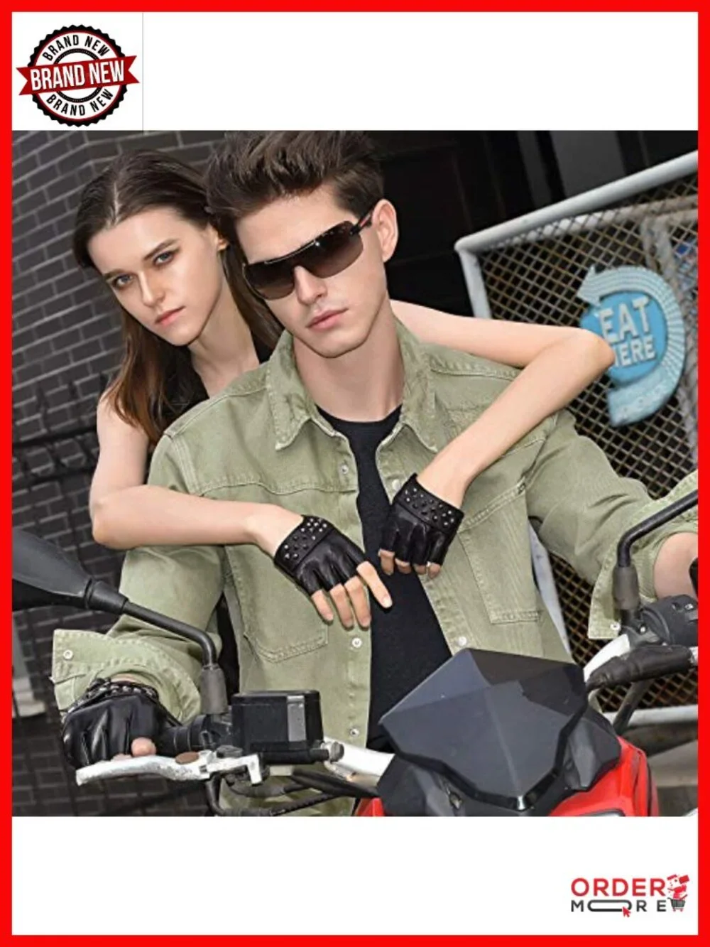 N/A brand fashion