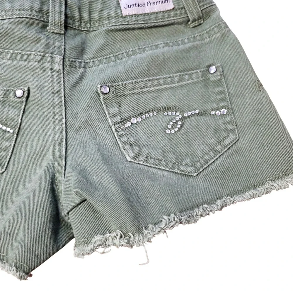 Justice brand style